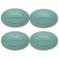 Lightfoot's Pine Soap for Men (Set of 4 Bars) All Natural Pine Scented Mens Athletic Soap for Body or Hands