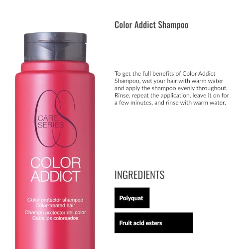 Lendan Color Addict Hair Shampoo 300ml - Color Protection & Shine