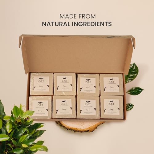 Papaya Soap Bar - 8 Pack