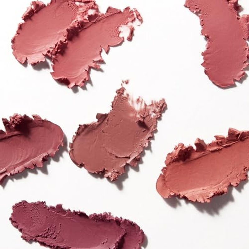 Laka Bulky Matte Lipstick, 4g/0.14oz., Long Wear, Non-Drying Lip Stain Stick with High Pigmentation, Voluminous Lips, K-Beauty (#419 Mauve Gem)