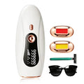 IPL Laser Hair Removal Device for Face Body Bikini Legs Painless Home Use