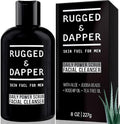 Men's Facial Cleanser & Exfoliating Face Wash - Deep Cleans Oily & Breakout-Prone Skin - Rugged & Dapper - Variation of THIS Listing