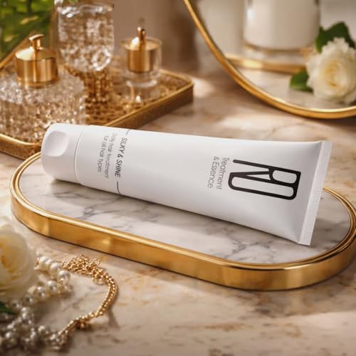 No-Rinse Hair Treatment for Damaged Hair - Softening & Strengthening 180ml