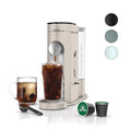 Ninja Pods & Grounds Iced Coffee Maker - Stone PB041ST, Single Serve