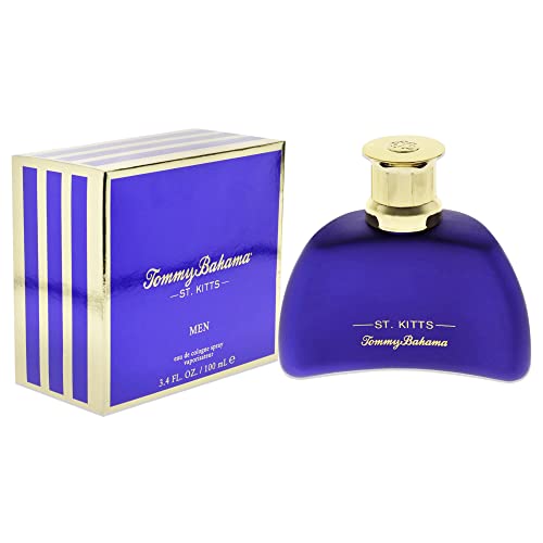 Tommy Bahama St. Kitts Eau de Cologne Men 3.4 fl oz - Fresh Fragrance