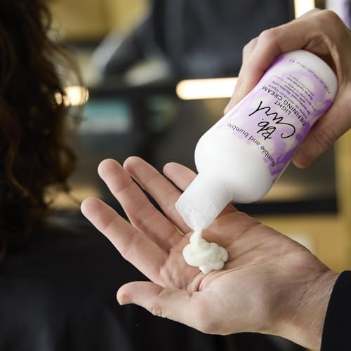 8.5oz Curl Defining Styling Cream for Fine to Medium Hair - Moisture & Anti-Frizz