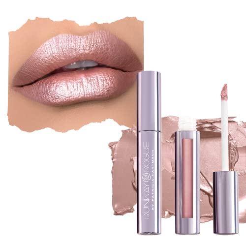 Runway Rogue Long Wear Liquid Lipstick - Soft Box - Transfer-Proof Matte Lip Color