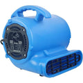 900 CFM Industrial Air Mover Fan for Carpet Drying Floor Cooling Heavy Duty