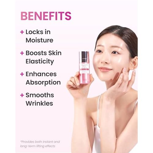 YADAH Hydra core cream - Capsule Filler Cream (1.76 oz) Collagen Dual Lift Serum 1.69 fl oz