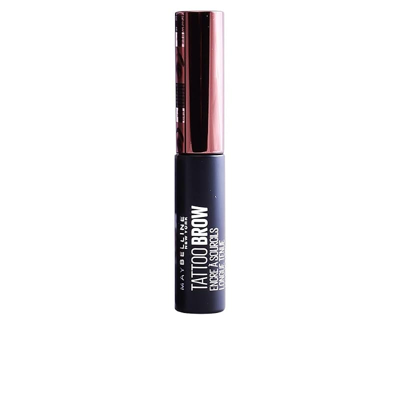 Maybelline Brow Tattoo Longlasting Tint Dark Brown 4.9 ml — Variation: Dark Brown+0.16 Fl Oz