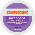 Dunkin' Milk Chocolate Hot Cocoa K-Cup Pods | 88 Count for Keurig Brewers
