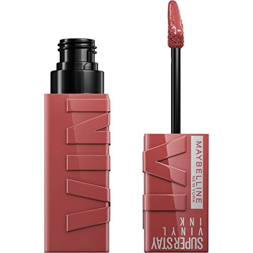 Longwear Lipstick Bundle - Cranberry Red & Pink Vinyl Ink Liquid Lip Color