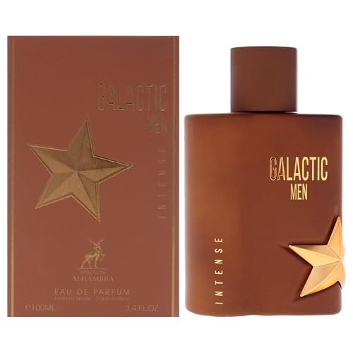 Maison Alhambra Galactic Intense Men’s Eau de Parfum Spray 3.4oz