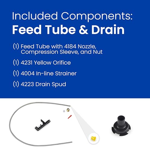Humidifier Maintenance Kit with Water Panel for Whole-House Models 560 560A 568
