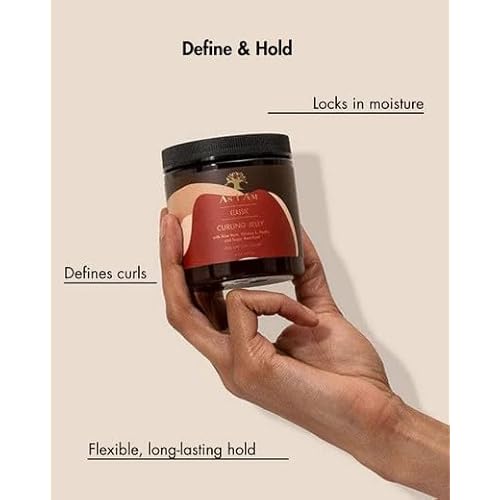 As I Am Curling Jelly, 8 Ounce