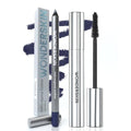 Wonderskin 1440 Longwear Eyeliner (Eggplant) with Wonderskin Black Mascara