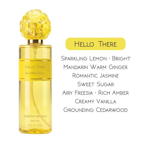 Fridays with Tab & Chance Body Mist Trio - Scented Fragrances Gift Set