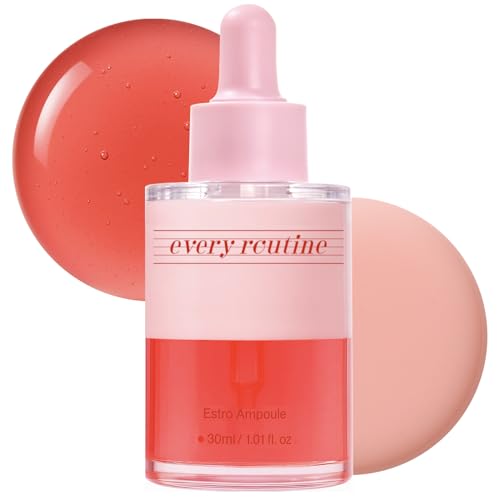 Vegan Collagen Hyaluronic Acid Serum - Deep Hydration & Radiance Boost, 1 fl oz