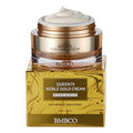 BMBCO Collagen Face Cream ? Anti Aging Firming Moisturizer with 24K Gold, Hyaluronic Acid & Peptides | Hydrating Day & Night Cream for Face & Neck | 1.69 fl oz (50 ml)