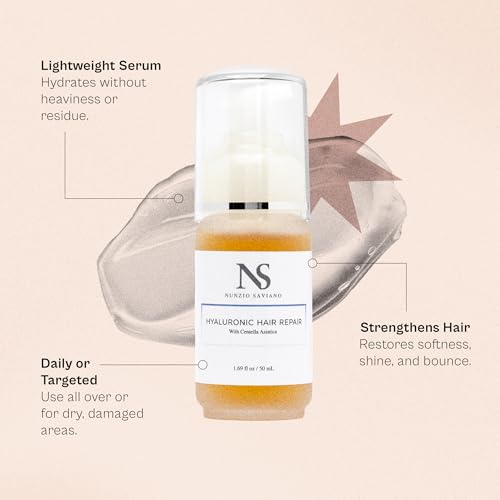 Nunzio Saviano Hyaluronic Hair Repair & Replenish