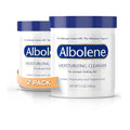 Albolene Moisturizing Makeup Remover & Facial Cleanser 12oz - 2 Pack