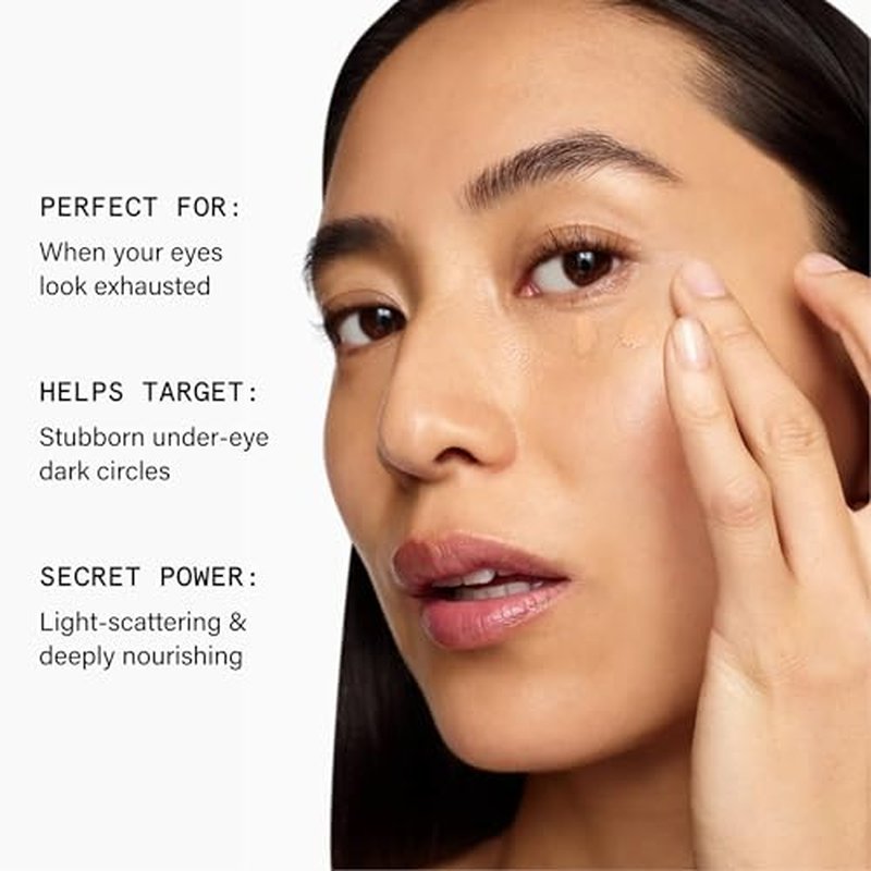 Beauty Pie Superluminous Under-Eye Genius Corrector - Medium/Deep Tone | Lightweight Brightening Concealer for Dark Circles & Discoloration | 4ml | A Little Goes a Long Way