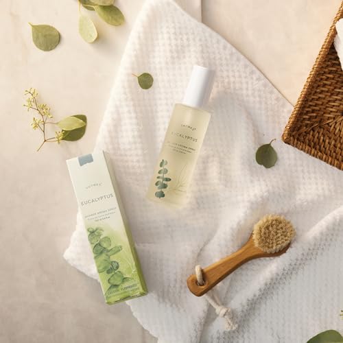Eucalyptus Shower Spray for Spa-Like Experience - 3.4 fl oz - Thymes