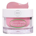 OLIVIAUMMA Glass Skin Tanghulu Fig Pudding Calming Cream - Korean Face Moisturizer for Dry Skin - Ceramide + Aloe Vera - Lightweight Pudding Texture - Deep Hydration & Moisture Barrier Support - 50g