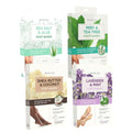 Exfoliating Foot Mask Variety Pack ? Dermatologist Tested, Korean Skin Care ? Hydrates Dry Feet, Softens Rough Areas & Refreshes Tired Steps ? Vegan, Cruelty Free, Clean Beauty ? 12 Pairs