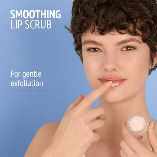 Exfoliating Lip Scrub with Jojoba Microspheres & Shea Butter - Hydramemory 0.34 fl oz