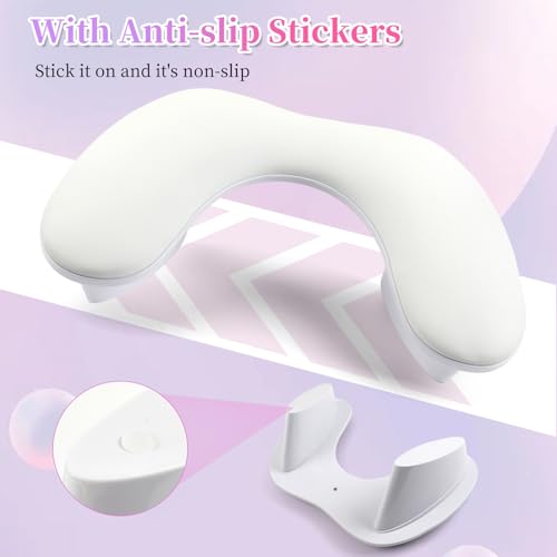 Soft Touch Nail File, 100 Grit, Coarse, Zebra Cushion, for Artificial Nails, 7 Inch - 25 Pieces