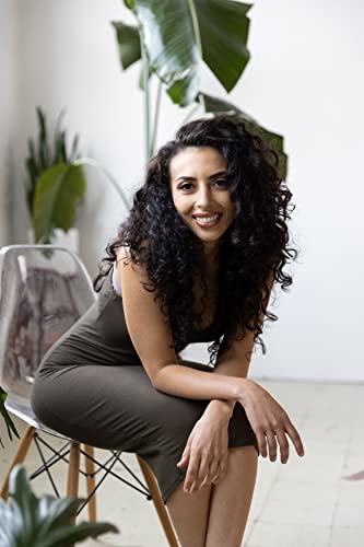 The Curl Factor Lightweight Curl Cream Gel for Moisturized & Defined Curls