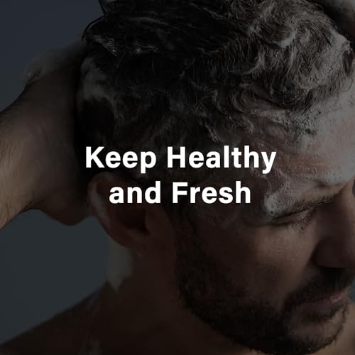 Daily Use Hair & Body Shampoo - Gentle, pH Balanced, 12oz