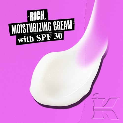 Kiehl's Super Multi-Corrective Cream SPF 30 - 1.7 Fl Oz / 50 ml Anti-Aging Moisturizer