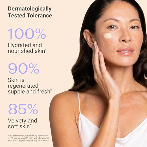 Yonka Paris Daily Face Moisturizer - Anti-Aging Hydrating Cream for Dry Skin