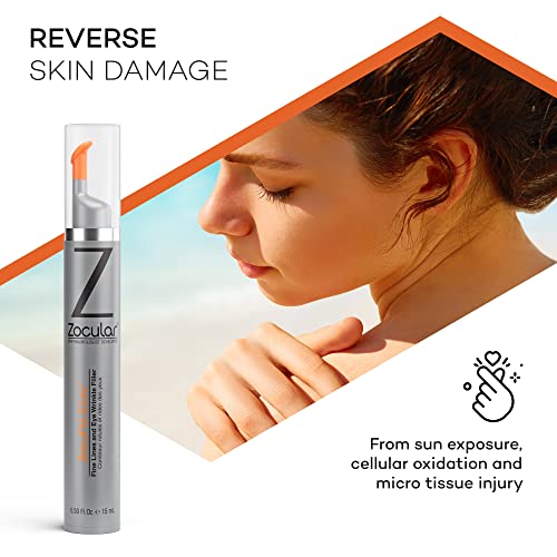 Anti-Aging Eye & Face Serum for Wrinkles & Fine Lines - 15mL