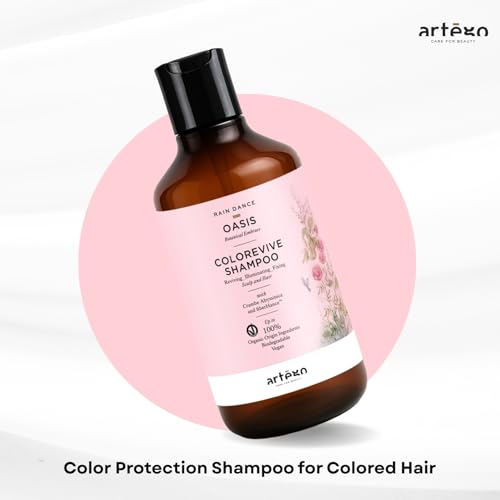 Artègo Rain Dance Oasis Colorevive Shampoo 10.2 oz - Color-Treated Hair Care