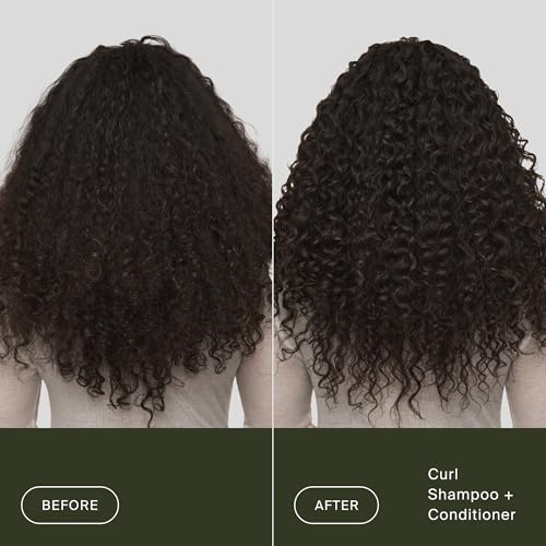 Living Proof Curl Shampoo 8 Fl Oz - Strengthens & Defines Wavy, Curly, Coily Hair