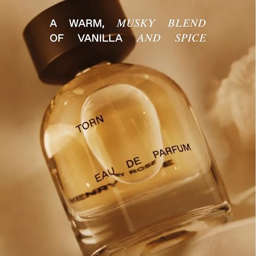 Henry Rose Mini Travel Perfume Spray 0.27 fl oz - Unisex Floral Fragrance with Freesia, Rose & Jasmine - Non-Toxic & Sustainable Packaging