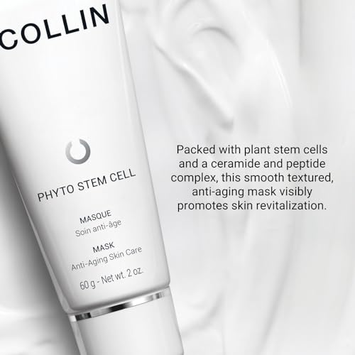 G.M. Collin Phyto Stem Cell Face Mask - Rejuvenating Skin Care Treatment