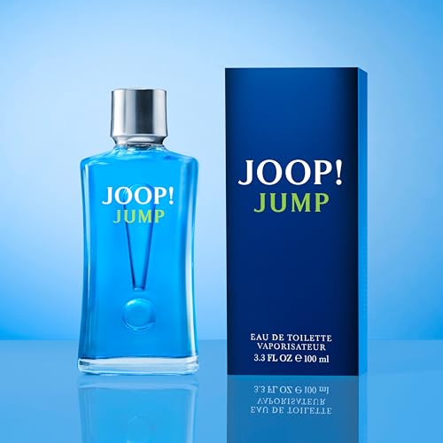 Joop! Jump Eau de Toilette for Men - 3.3 Fl Oz, Pack of 1