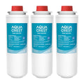 Water Filter Replacement for Elkay 51300C - 3 Pack, NSF Certified, Leak-Free Fit