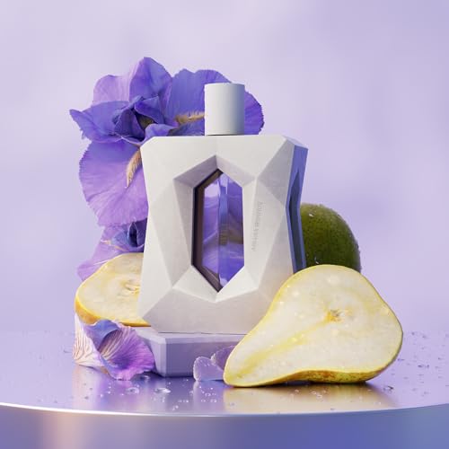 Ariana Grande God is a Woman Eau de Parfum ? Fruity Musk Fragrance for Women ? Women's Perfume with Notes of Orris, Pear, Vanilla & Cedarwood