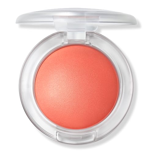 MAC Glow Play Cushiony Blush - That's Peachy, Light Peach, 0.26 oz