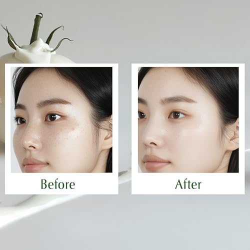Dermatologist Formulated White Tomato Face Cream with Niacinamide & Tranexamic Acid - 50ml, Anti-Aging & Dark Spot Corrector, Deep Hydration