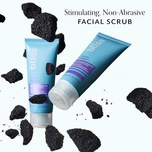 Brightening Face Mask & Exfoliating Scrub Duo for Radiant Skin