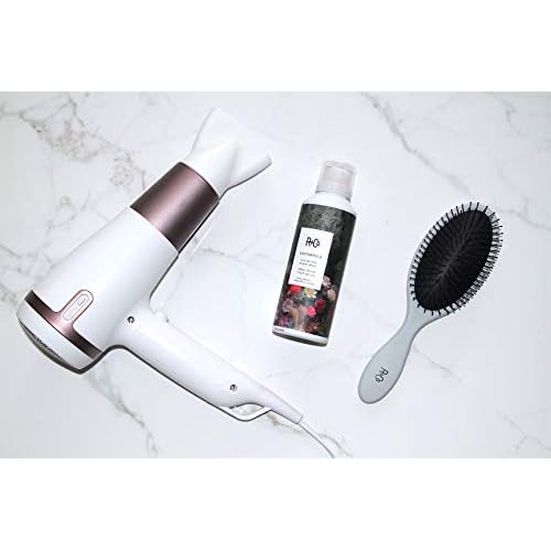 R+Co Centerpiece 10-IN-1 Conditioning Spray | Hydrating + Fortifying + Repair | Vegan + Cruelty-Free | 5.2 Oz