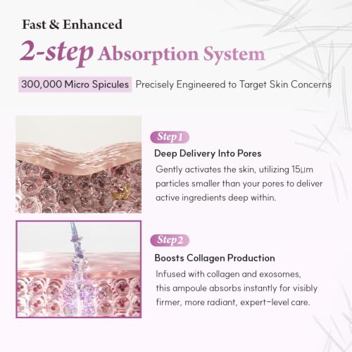 AROCELL Super Shot Collagen Ampoule 3X - Hydrating Moisturizing Serum