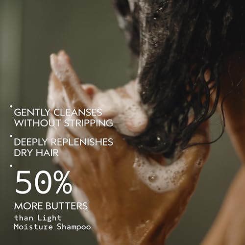 Aveda Nutriplenish Deep Moisture Shampoo 8.5 Fl Oz - Hydrating Hair Care