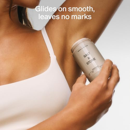 Travel Size Aluminum-Free Deodorant Set for Women & Men - 4 Scents, 1 oz Each - Mini Discovery Pack
